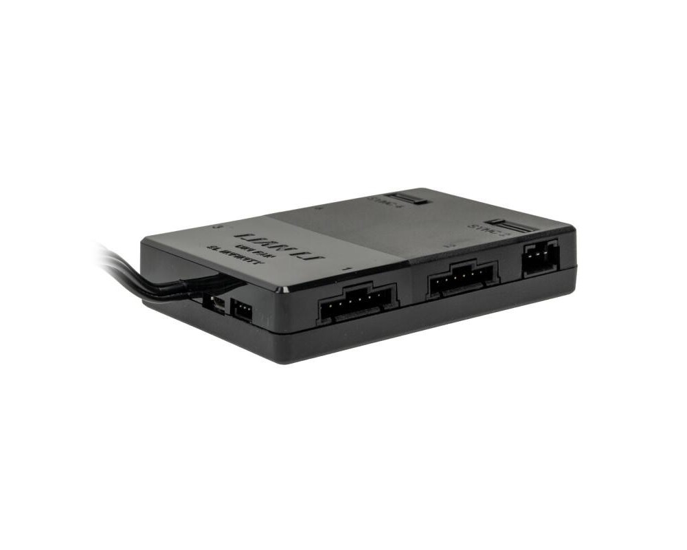 Адаптери Lian Li UNI HUB SL-NF Controller, L-Connect 3 - Black 3