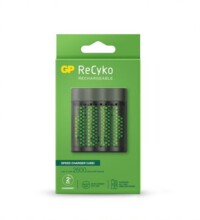   GP M451-270AAHCE-EB4, 4 AA, NiMH, 2700mAh, FAST 733529 GP-C-M451-270AAHCE-EB4 на топ цена - PIC.bg