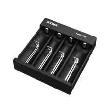    XTAR MC4S, USB Type-C, Universal Charger, LiIon & NIMH, 18650, CR123, AA, AAA 733531 B-XTAR-C-MC4S на топ цена - PIC.bg