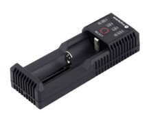   за LiIon/NiMh батерии 3,7v/1.2v универсално 1 гнездо USB micro UC-100 EverActive 733536 EVER-C-UC-100 на топ цена - PIC.bg