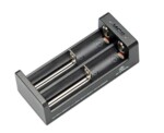 <span>Зарядно</span>  XTAR MC2S, USB Type-C, Universal Charger, LiIon & NIMH, 18650, CR123, AA, AAA  с 2 гнезда <span class='catalog-num-in-name'>B-XTAR-C-MC2S</span> - 