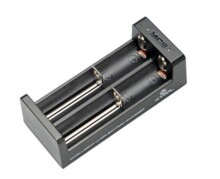   XTAR MC2S, USB Type-C, Universal Charger, LiIon & NIMH, 18650, CR123, AA, AAA  с 2 гнезда 733539 B-XTAR-C-MC2S на топ цена - PIC.bg
