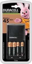   CEF27 + 2*AA NiMH 1300mAh + 2*AAA NIMH 750mAh 45 min. DURACELL 733545 DUR-C-CEF27 на топ цена - PIC.bg