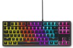 <span>Клавиатура</span> Геймърска механична клавиатура Spartan Gear Lochos 2 RGB TKL, Черна <span class='catalog-num-in-name'>SG-082715</span> - 