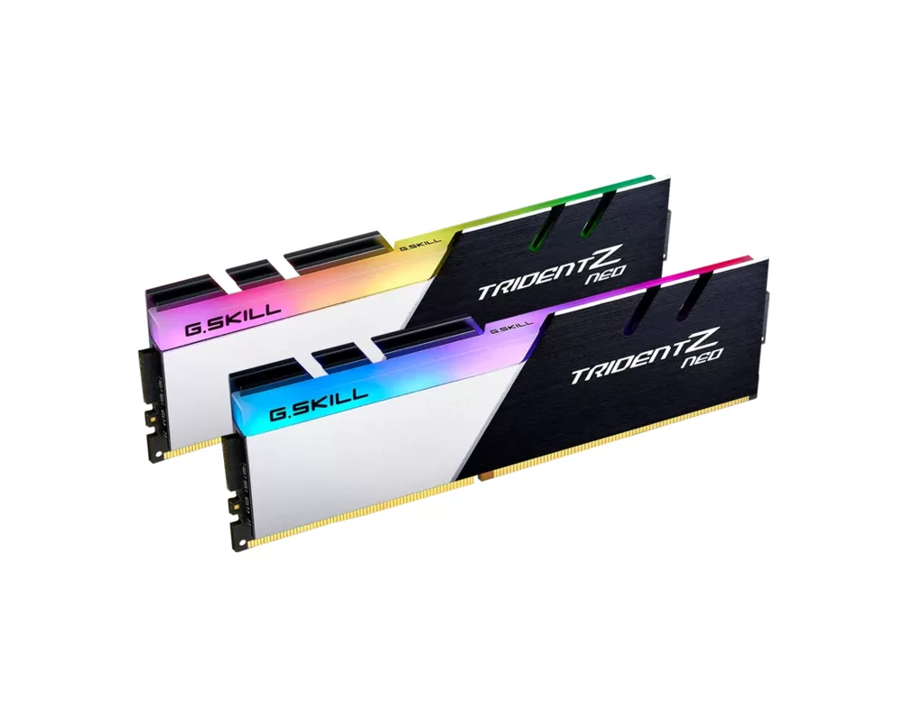Памет G.SKILL Trident Z Neo RGB 64GB(2x32GB) F4-3600C18D-64GTZN 2