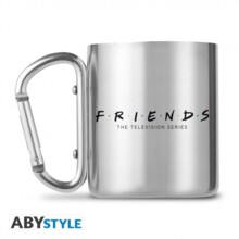  Чаша ABYSTYLE Friends - Mug Carabiner 734723 ABYSTYLE-MGCM0022 на топ цена - PIC.bg