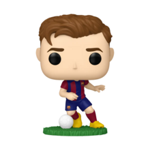  Funko Pop! Football: Barcelona - Gavi #63 734729 FUNKO-092555 на топ цена - PIC.bg