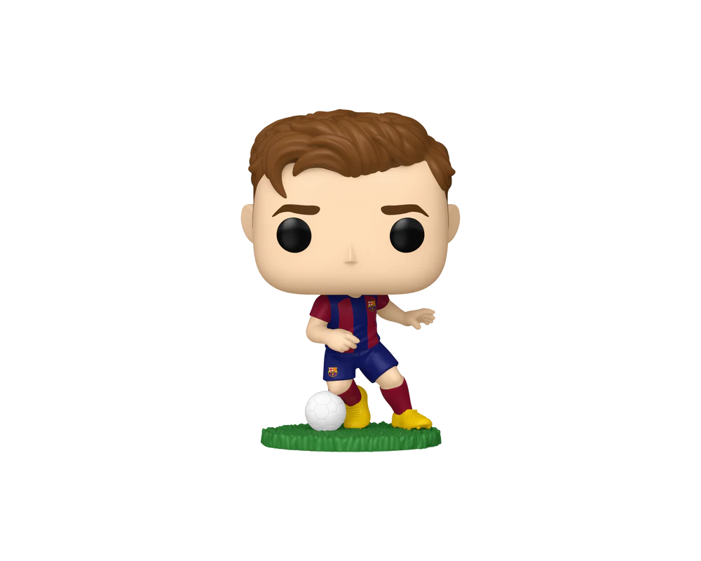 Фигурка Funko Pop! Football: Barcelona - Gavi #63