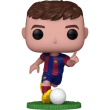  Funko Pop! Football: Barcelona - Pedri #65 734730 FUNKO-092552 на топ цена - PIC.bg