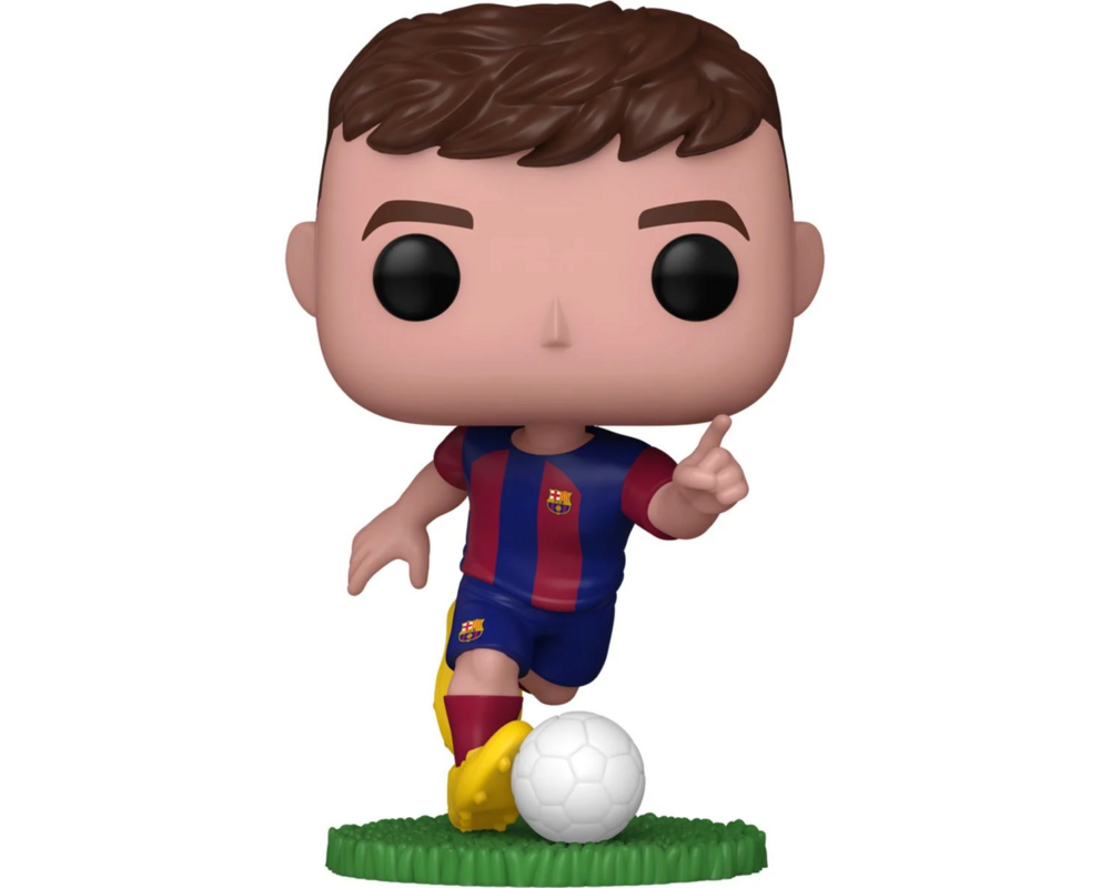 Фигурка Funko Pop! Football: Barcelona - Pedri #65
