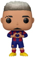  Funko Pop! Football: Barcelona - Raphinha #62 734731 FUNKO-092553 на топ цена - PIC.bg