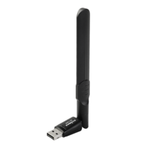  адаптер EDIMAX EW-7822UAD, USB, Realtek, 2.4Ghz/5GHz, AC1200, с външна антена 735574 EDIM-EW-7822UAD на топ цена - PIC.bg