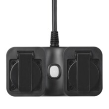  Edimax SP-1122WTO 2 гнезда за вътрешна или външна употреба, WiFi 735575 EDIM-SP-1122WTO на топ цена - PIC.bg