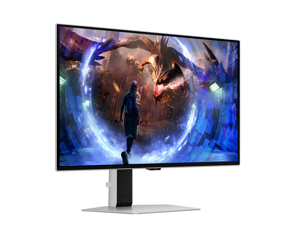 Монитор 27" Samsung Odyssey OLED G6 G60SD 2