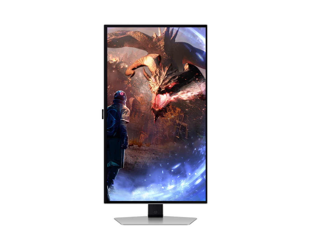 Монитор 27" Samsung Odyssey OLED G6 G60SD 6