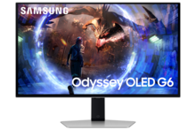  27&quot; Samsung Odyssey OLED G6 G60SD 735883 LS27DG602SUXEN на топ цена - PIC.bg