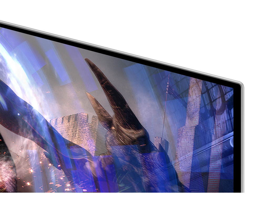 Монитор 27" Samsung Odyssey OLED G6 G60SD 4