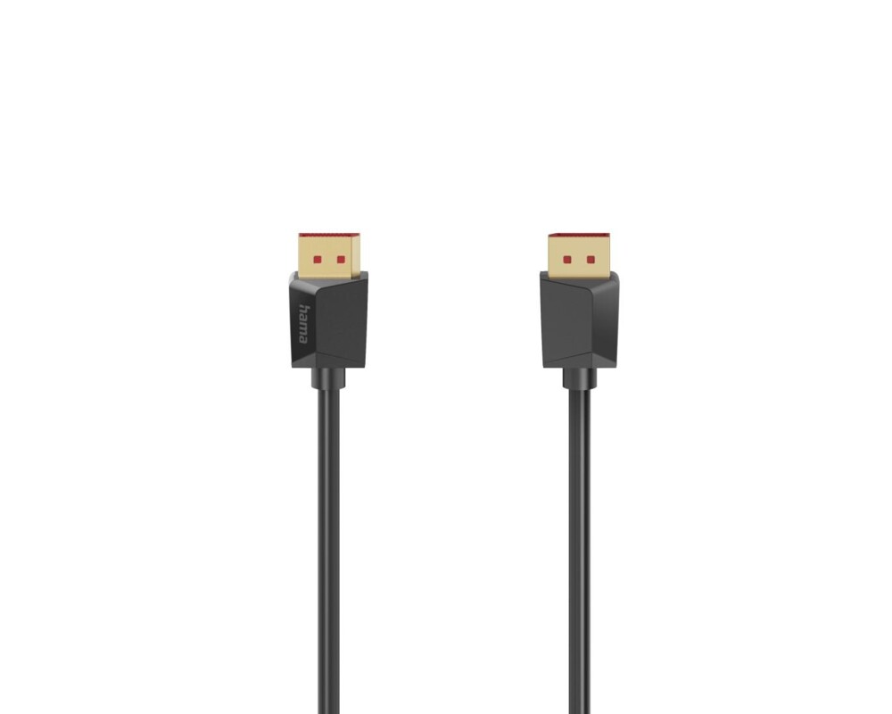 Кабел HAMA Кабел DisplayPort, DP 2.1, Ultra-HD 8K, 200795 2