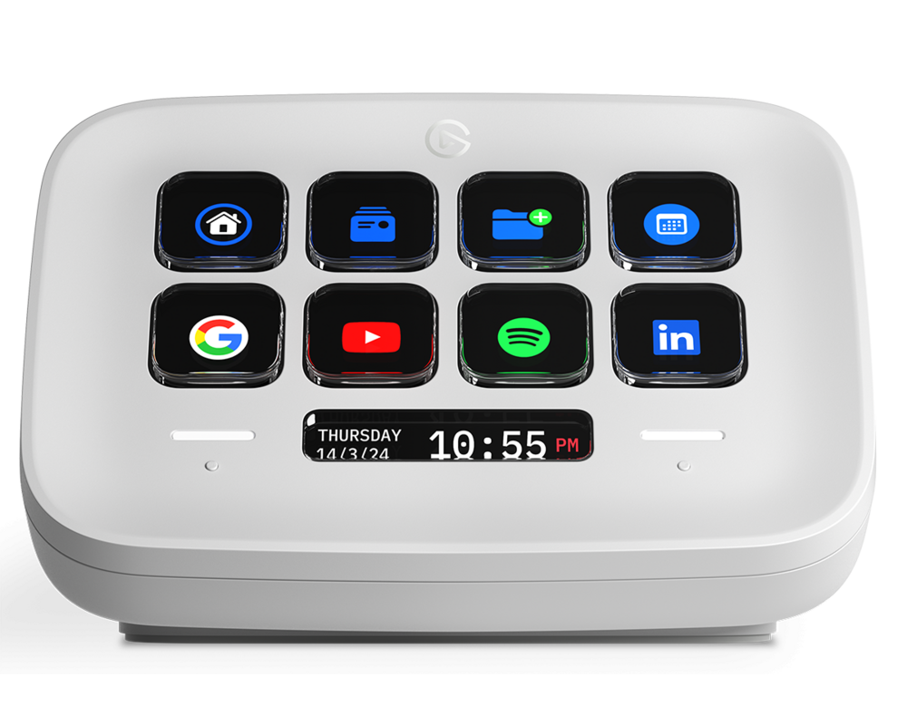 Геймърски аксесоари Elgato Stream Deck Neo 2