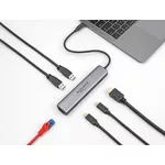 Докинг станция Докинг станция Delock USB 40 Gbps USB Type-C 4