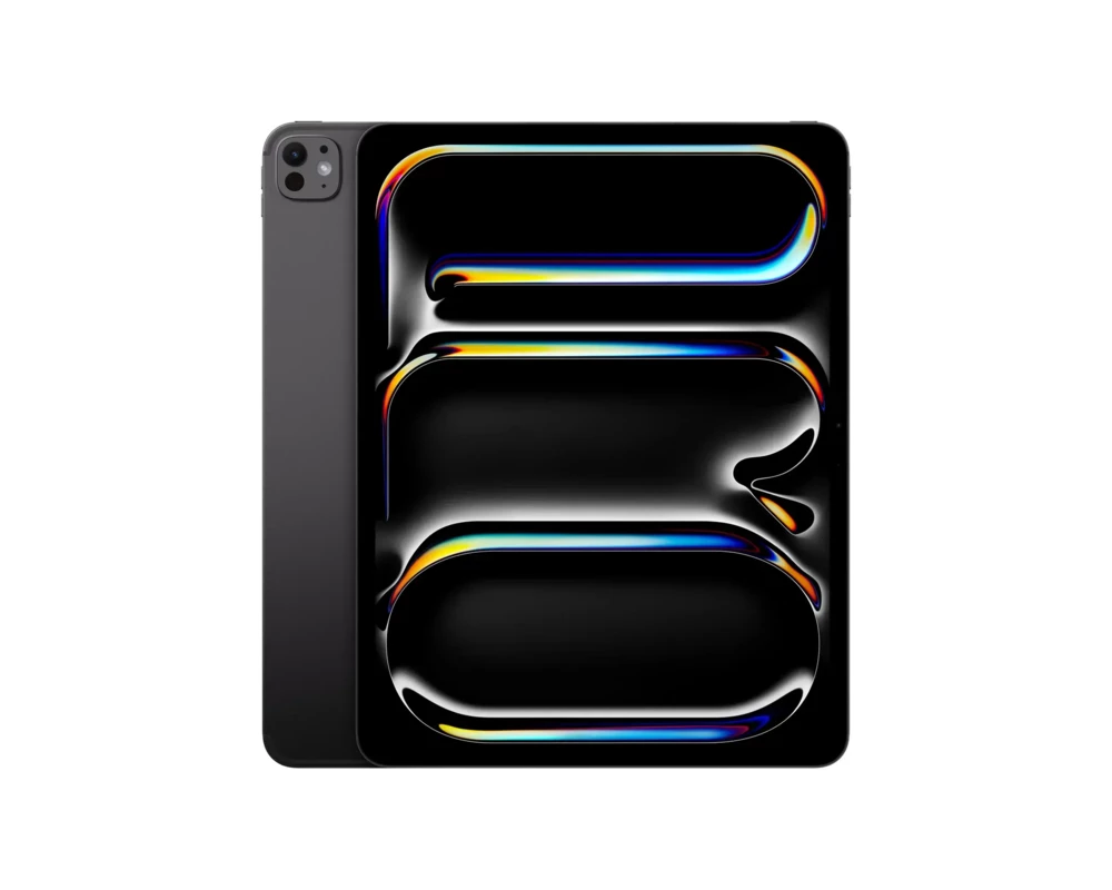 Таблет Apple 13-inch iPad Pro (M4) Cellular 256GB with Standard glass - Space Black 8