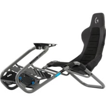  Playseat Trophy Logitech G Edition, Сив 739819 TROPHY-LOG на топ цена - PIC.bg
