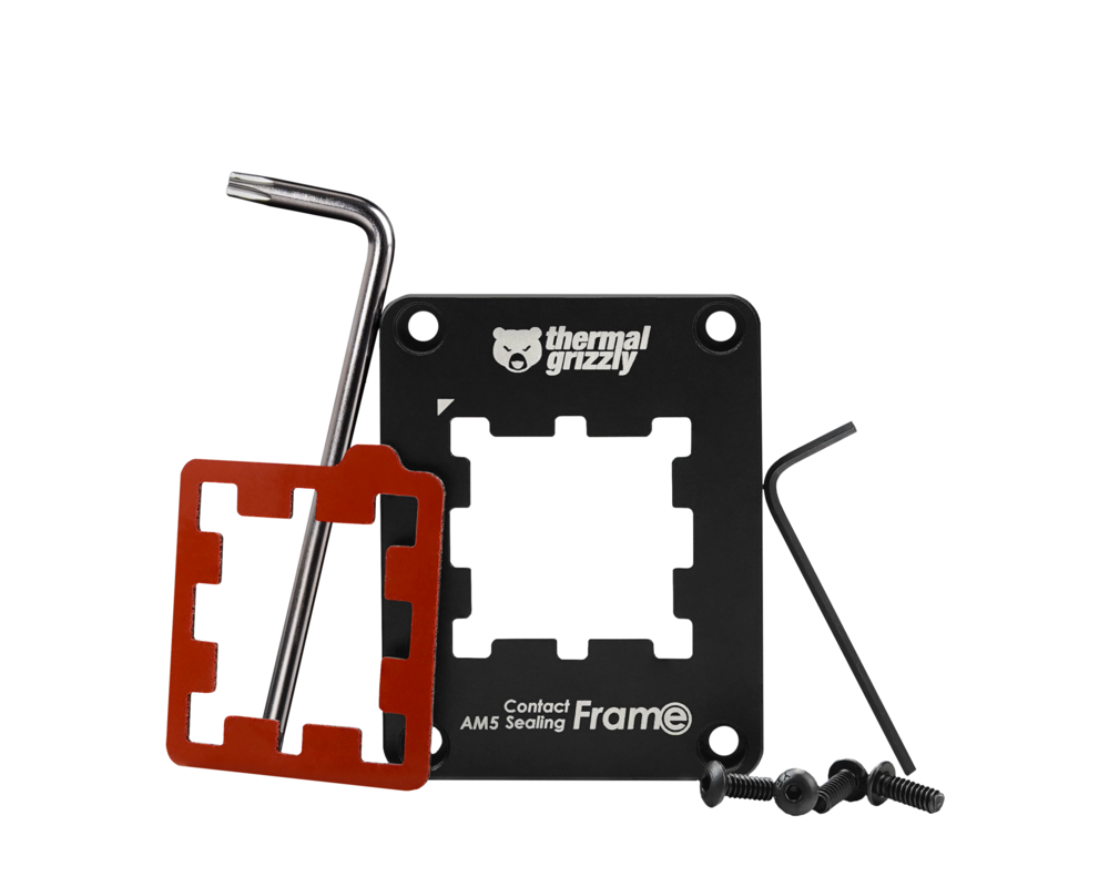 Термо паста Thermal Grizzly за AMD AM5 Socket 4