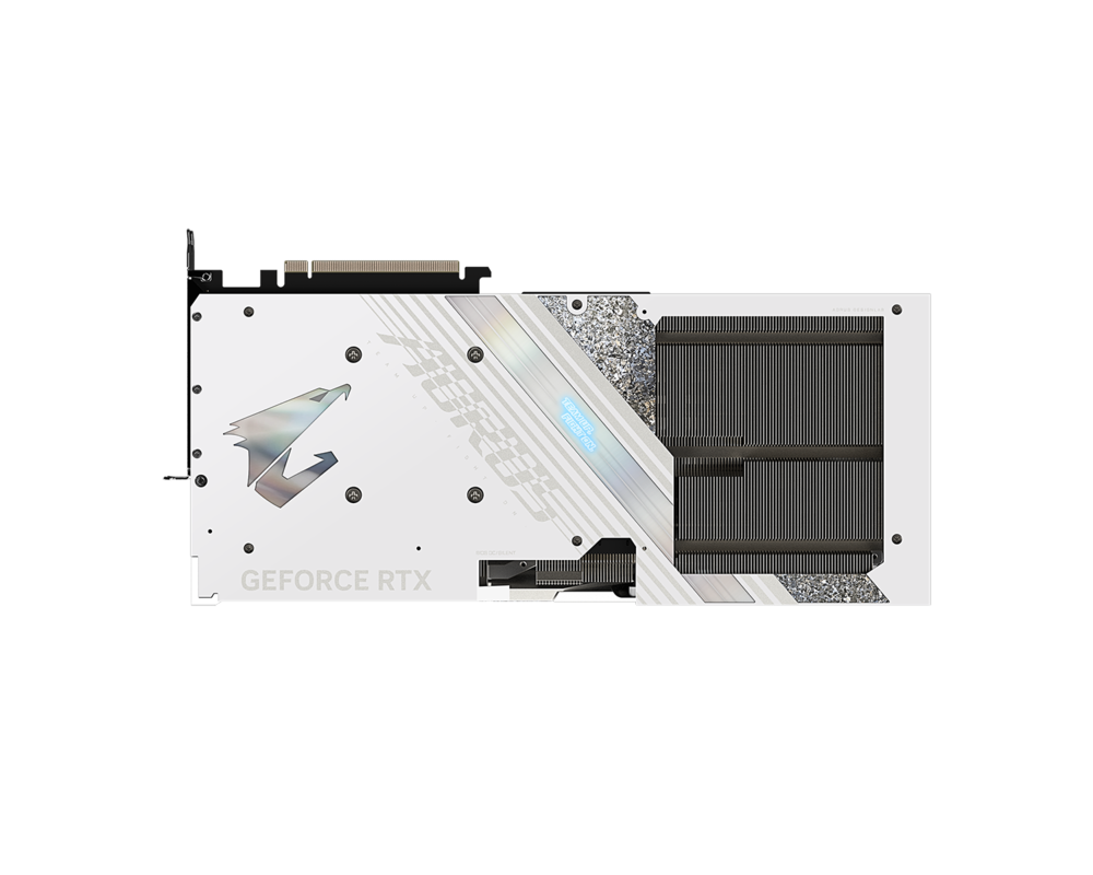 Видеокарта GIGABYTE AORUS RTX 4080 SUPER XTREME ICE 7