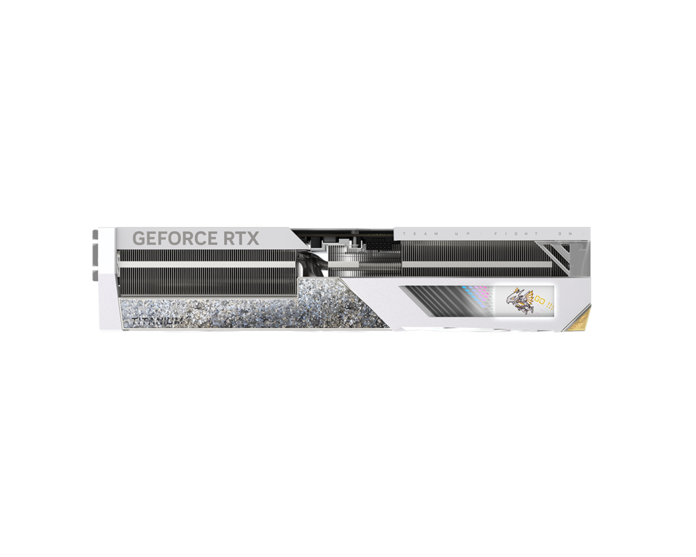 Видеокарта GIGABYTE AORUS RTX 4080 SUPER XTREME ICE 8