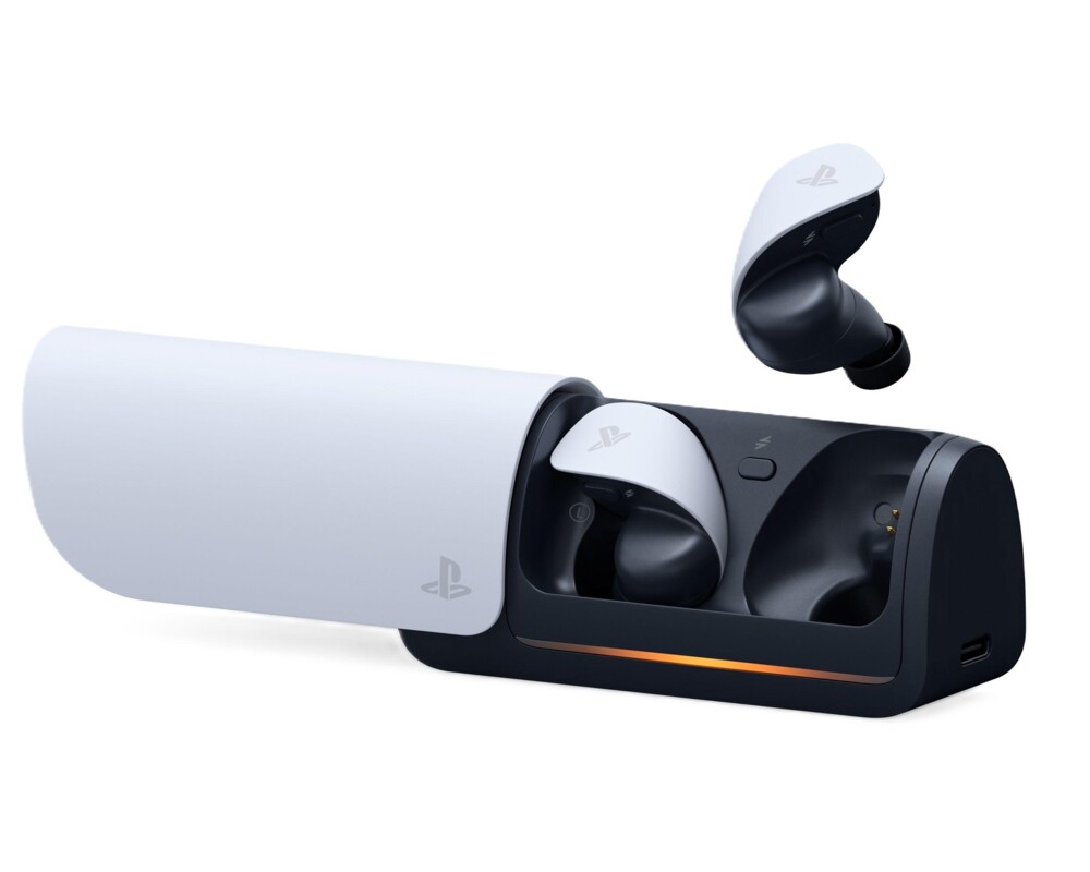 Слушалки Безжични слушалки тапи Sony Playstation - PULSE Explore 3