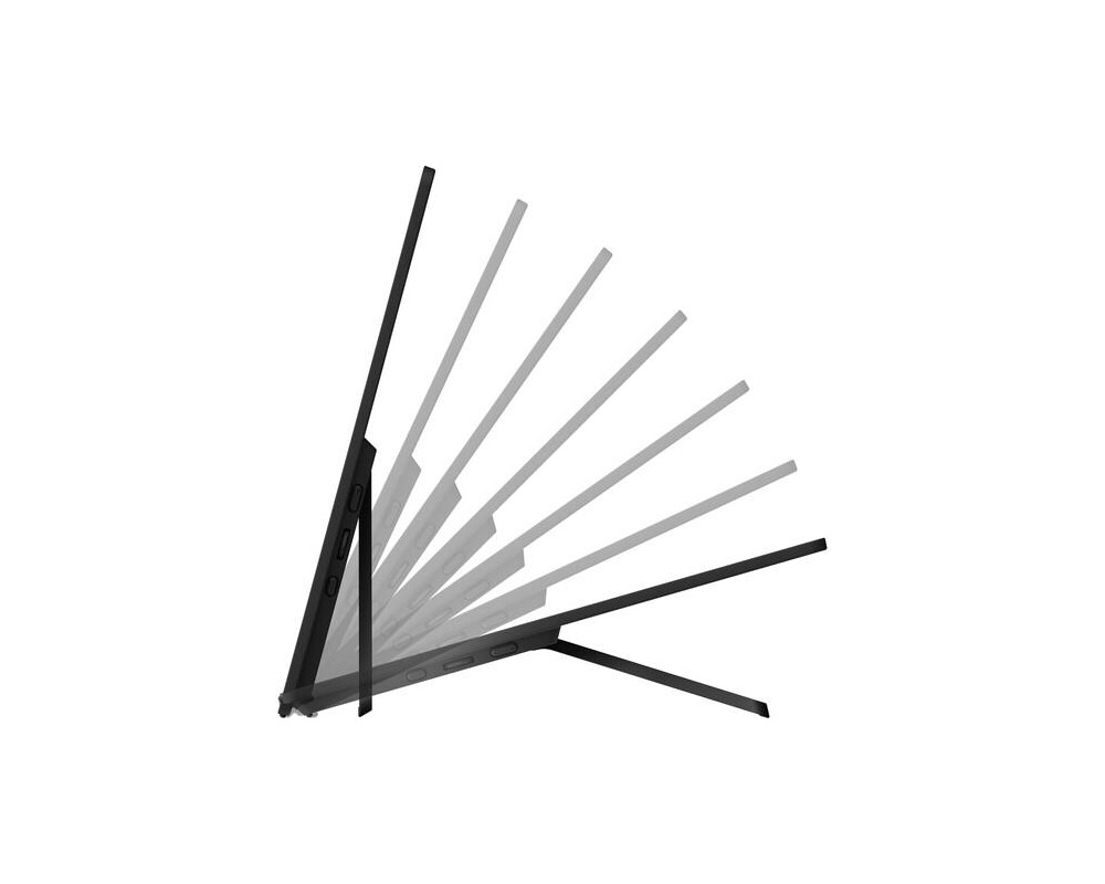 Монитор Преносим тъч монитор RICOH 150, OLED, 15.6", 560г, USB-C 8