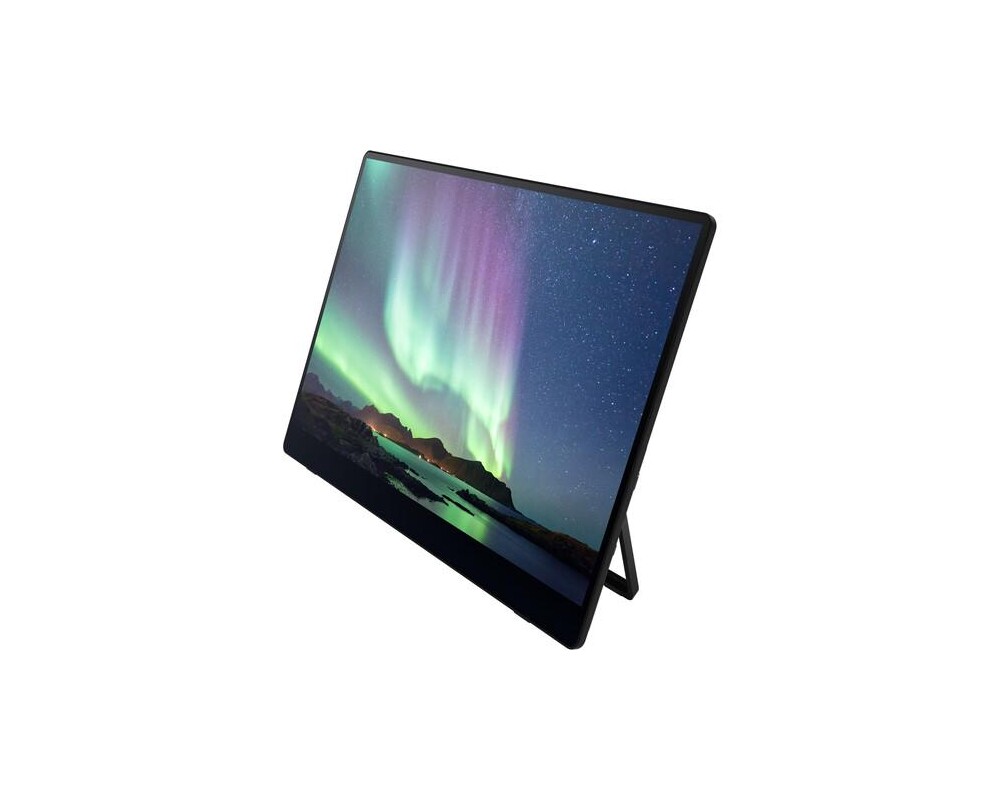 Монитор Преносим тъч монитор RICOH 150BW, OLED, 15.6", 715 г, USB-C, Li-Ion 3740mAh 2