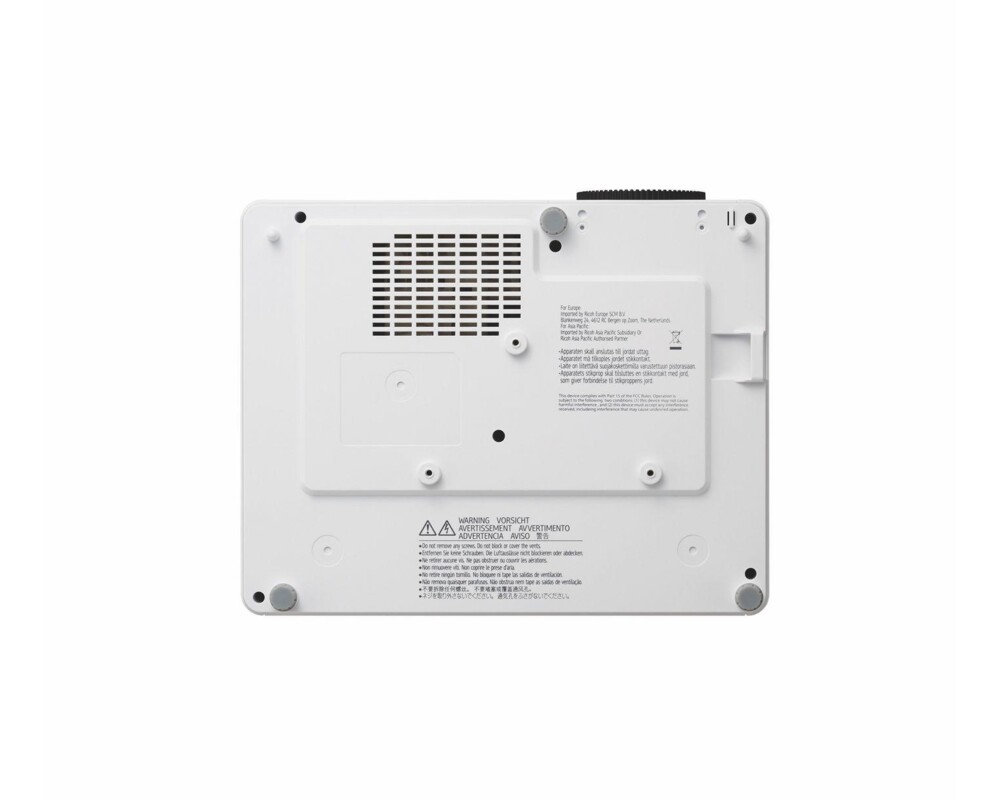 Проектор Ricoh WXL5860, DLP, WXGA, 4700 ANSI, HDMI 2.0, IP6X 7