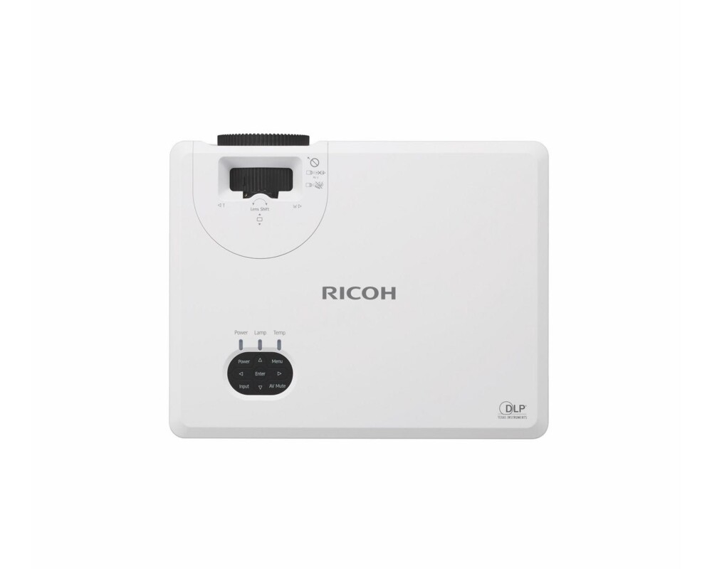 Проектор   Ricoh WUL5860, DLP, WUXGA, 4000 ANSI, HDMI 2.0, IP6X 6