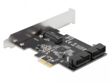  Карта Delock, PCI Express x1 към USB 3.0 Pin Header 744903 DELOCK-90387 на топ цена - PIC.bg