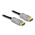 <span>Кабел</span> Оптичен Delock, Активен, DisplayPort 1.4 8K, 50 m <span class='catalog-num-in-name'>DELOCK-84140</span> - 