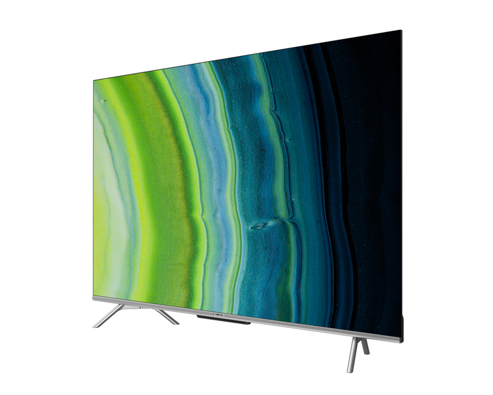 Телевизор METZ 43MUD7000Z, 43"(109 см), LED Smart TV, Google TV, UHD, Черен 2