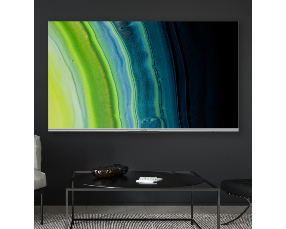 Телевизор METZ 55MUD7000Z, 55"(139 см), LED Smart TV, Google TV, UHD, Черен 5