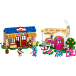 <span>Конструктор</span> LEGO Animal Crossing - Nook`s Cranny & Rosie`s House - 77050 <span class='catalog-num-in-name'>LEGO-77050</span> - 