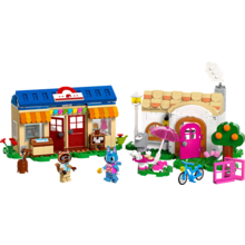  LEGO Animal Crossing - Nook`s Cranny & Rosie`s House - 77050 744929 LEGO-77050 на топ цена - PIC.bg