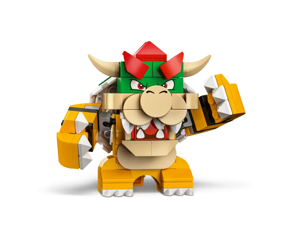 Конструктор LEGO Super Mario Browser`s Muscle Car - 71431 3