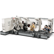  LEGO STAR WARS - Boarding the Tantive IV - 75387 744933 LEGO-75387 на топ цена - PIC.bg