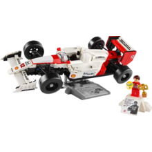  LEGO Icons - McLaren MP4/4 & Ayrton Senna - 10330 744936 LEGO-10330 на топ цена - PIC.bg