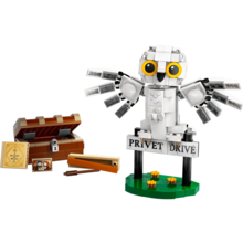  LEGO Harry Potter - Hedwig at 4 Privet Drive - 76425 744937 LEGO-76425 на топ цена - PIC.bg
