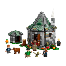  LEGO Harry Potter - Hagrid Hut: An Unexpected Visit - 76428 744938 LEGO-76428 на топ цена - PIC.bg