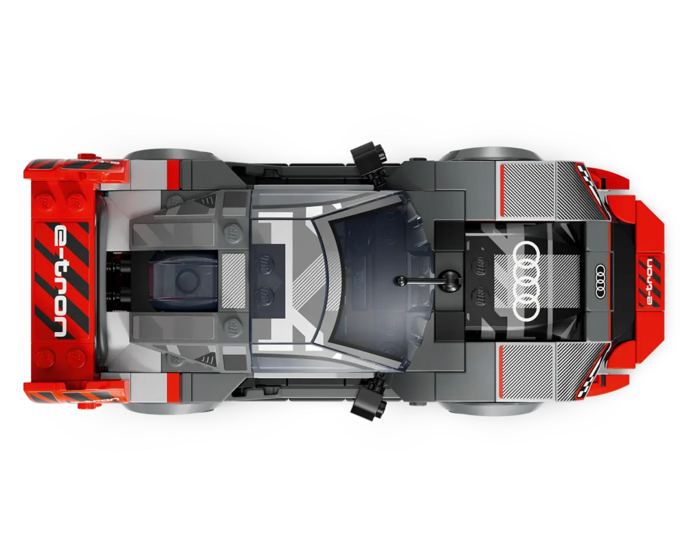 Конструктор LEGO Speed Champions - Audi S1 e-tron Quattro Race Car - 76921 4