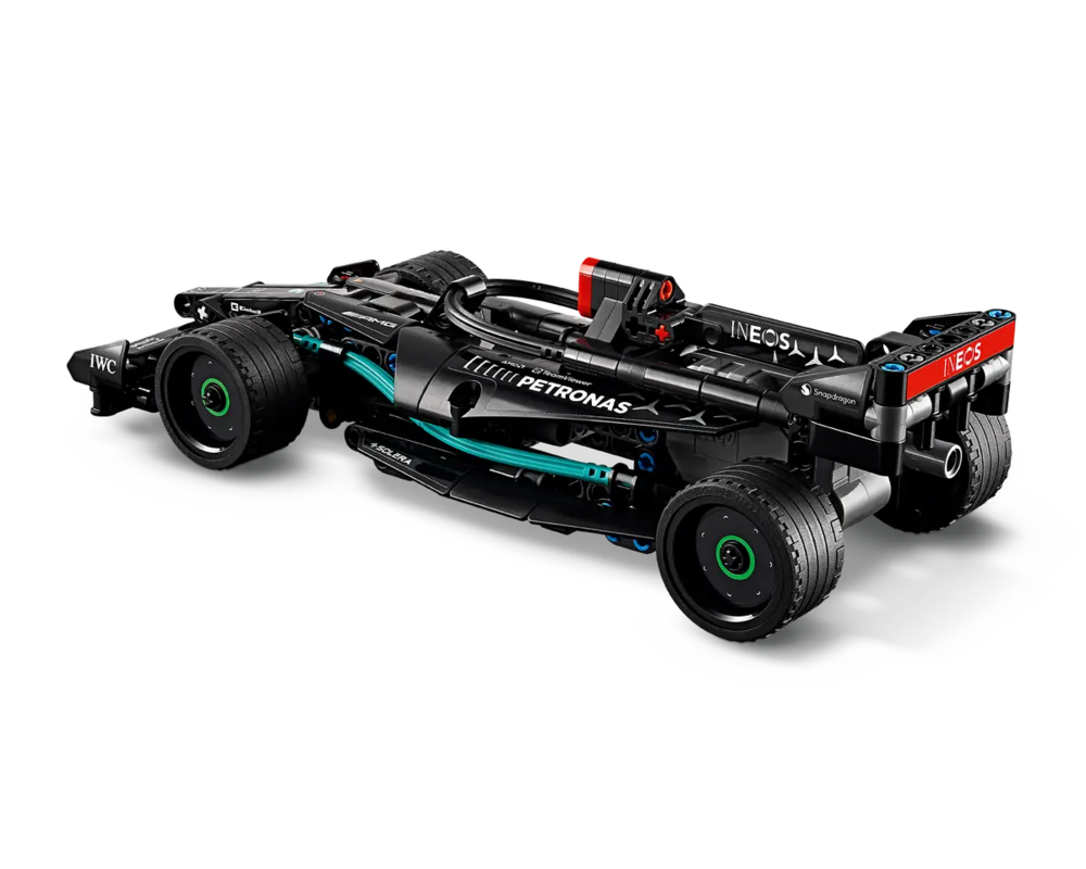 Конструктор LEGO Technic - Mercedes-AMG F1 W14 E Performance Pull-Back - 42165 2