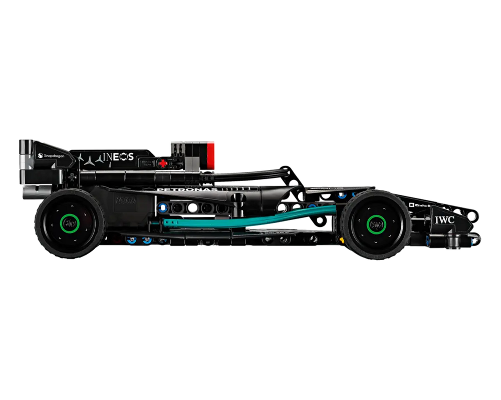 Конструктор LEGO Technic - Mercedes-AMG F1 W14 E Performance Pull-Back - 42165 3
