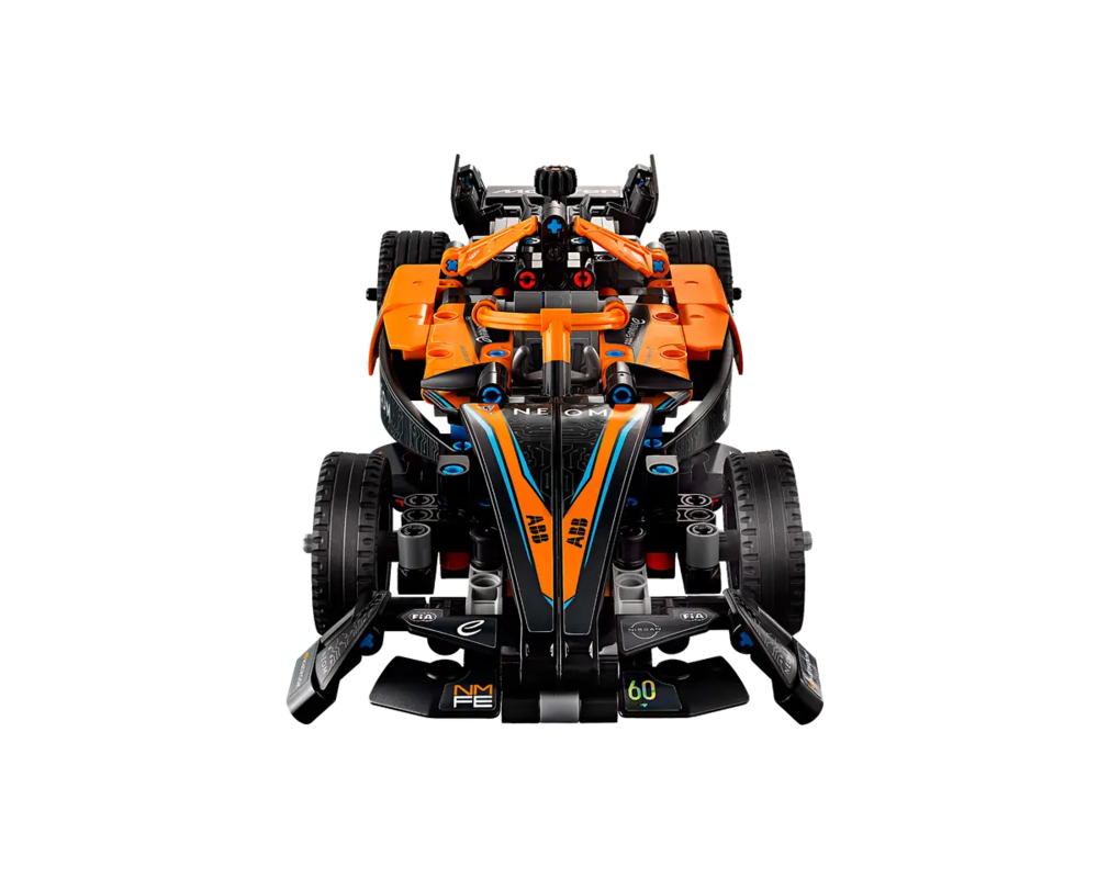 Конструктор LEGO Technic - NEOM McLaren Formula E Race Car - 42169 5
