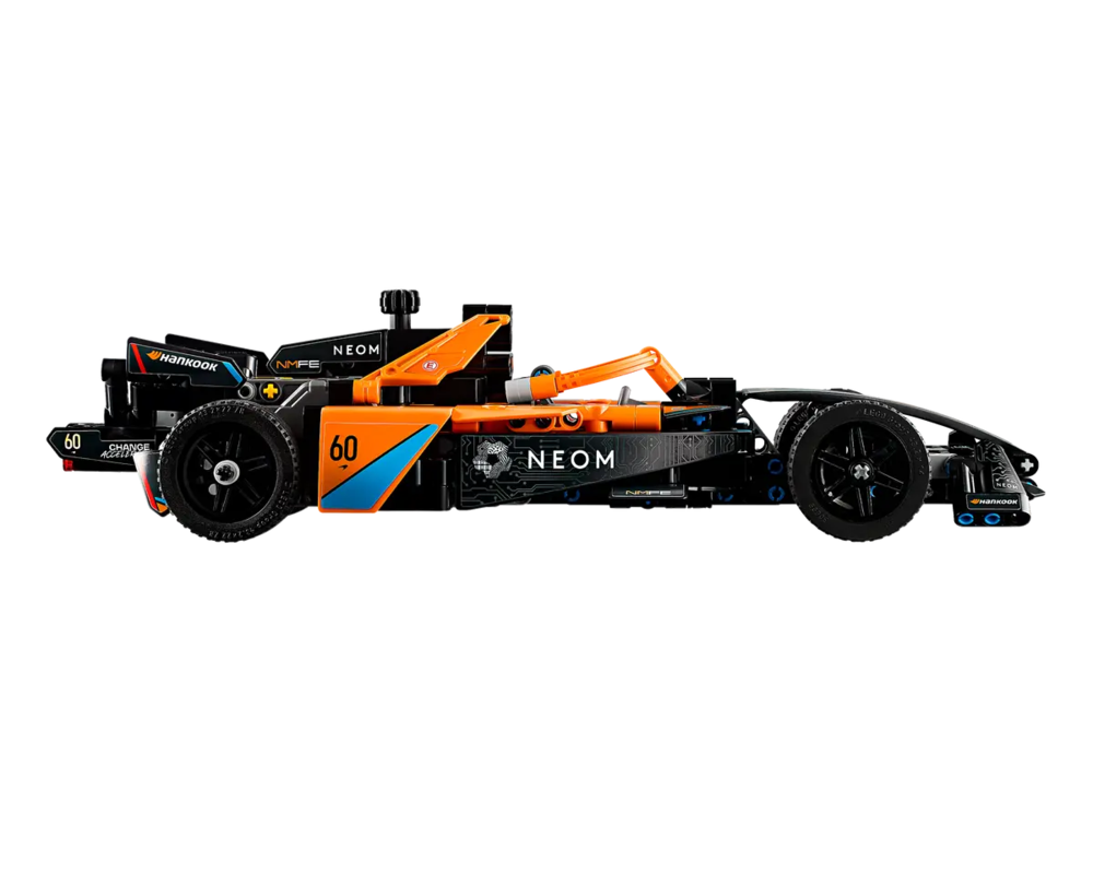Конструктор LEGO Technic - NEOM McLaren Formula E Race Car - 42169 4